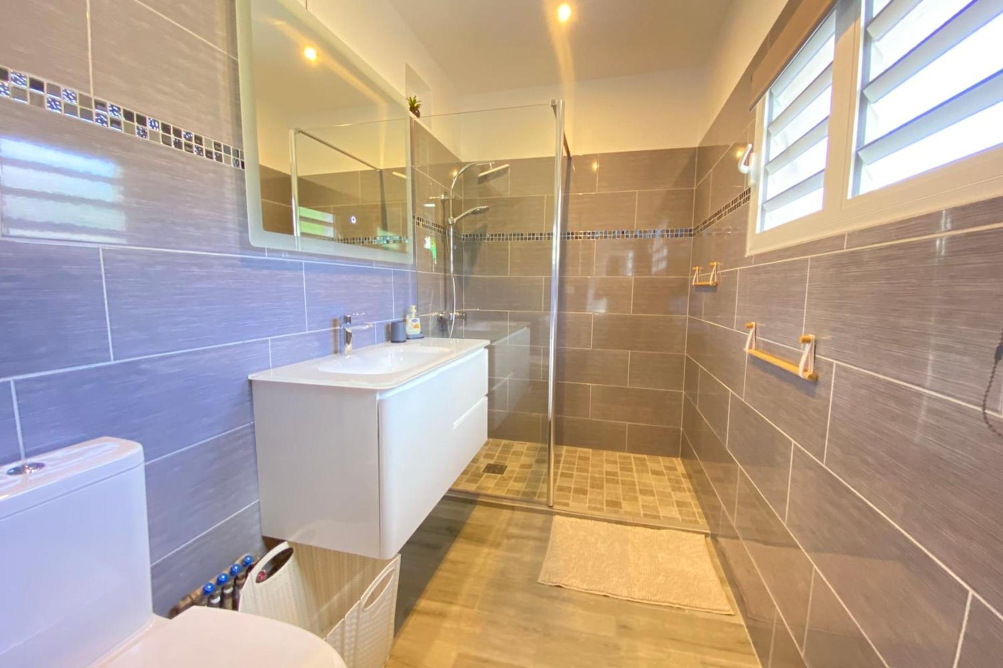 972M Beautiful Air-Conditioned Villa With Garden Le Carbet Esterno foto